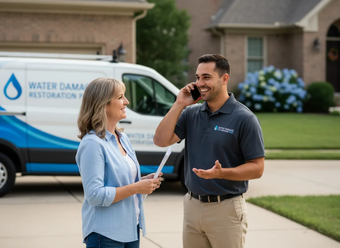 Flood Restoration Ovid, NY FAQs